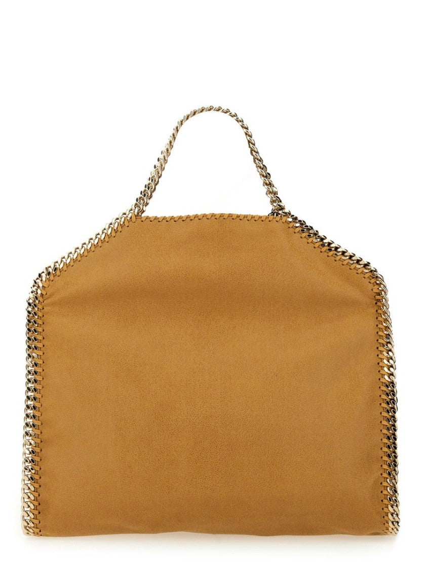 Stella Mccartney Falabella Fold Over Tote Bag