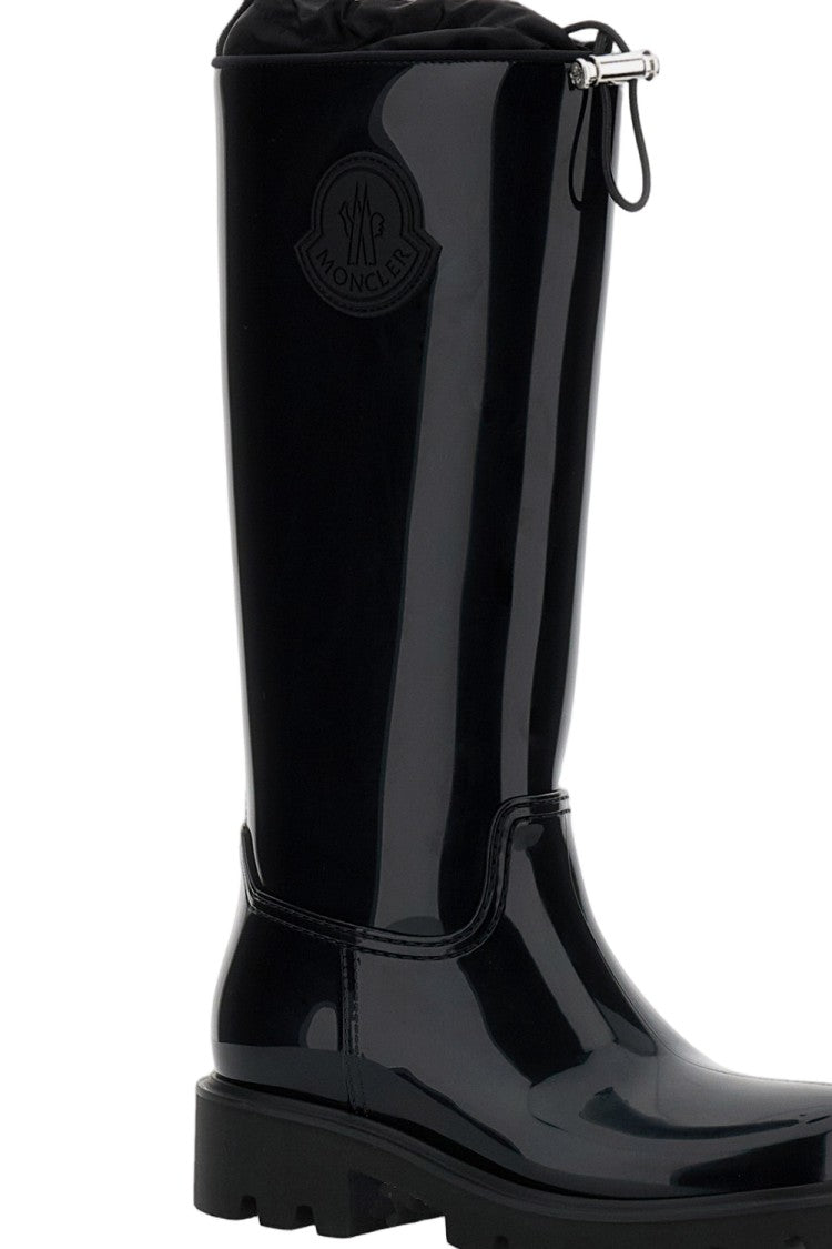 Moncler Kickstream Tall Rain Boots