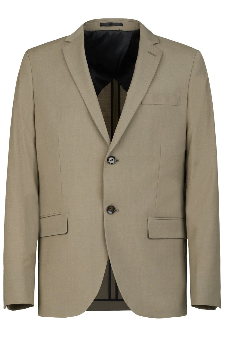 Gazzarrini X Michele Franzese Single-Breasted Blazer Suit
