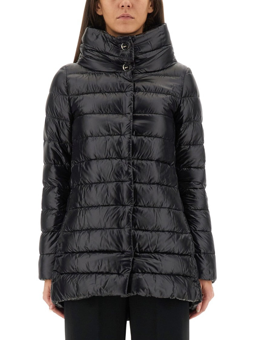 Herno A-Shape Amelia Down Jacket