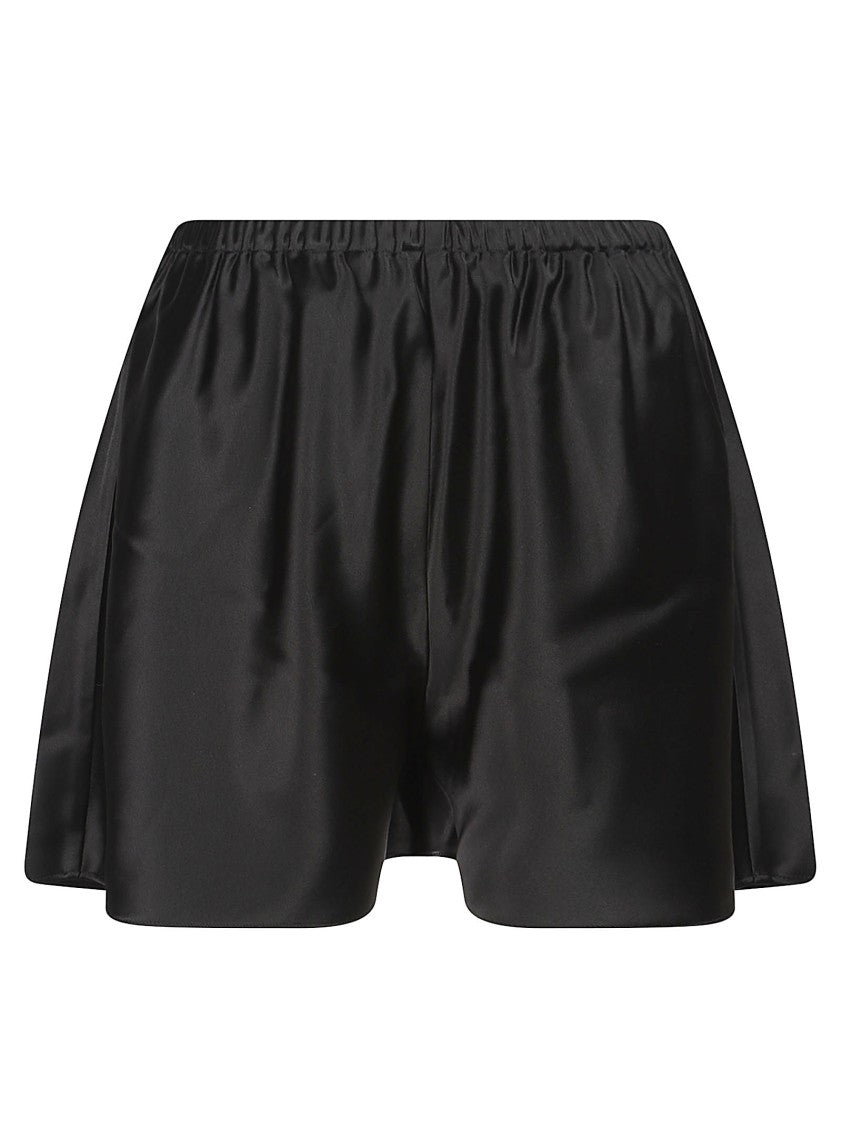 Almada Label Bim Satin Shorts