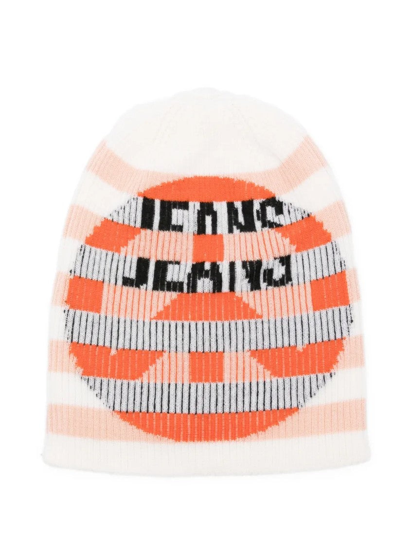 Moschino Classic Wide-Brim Hat With Structured Crown