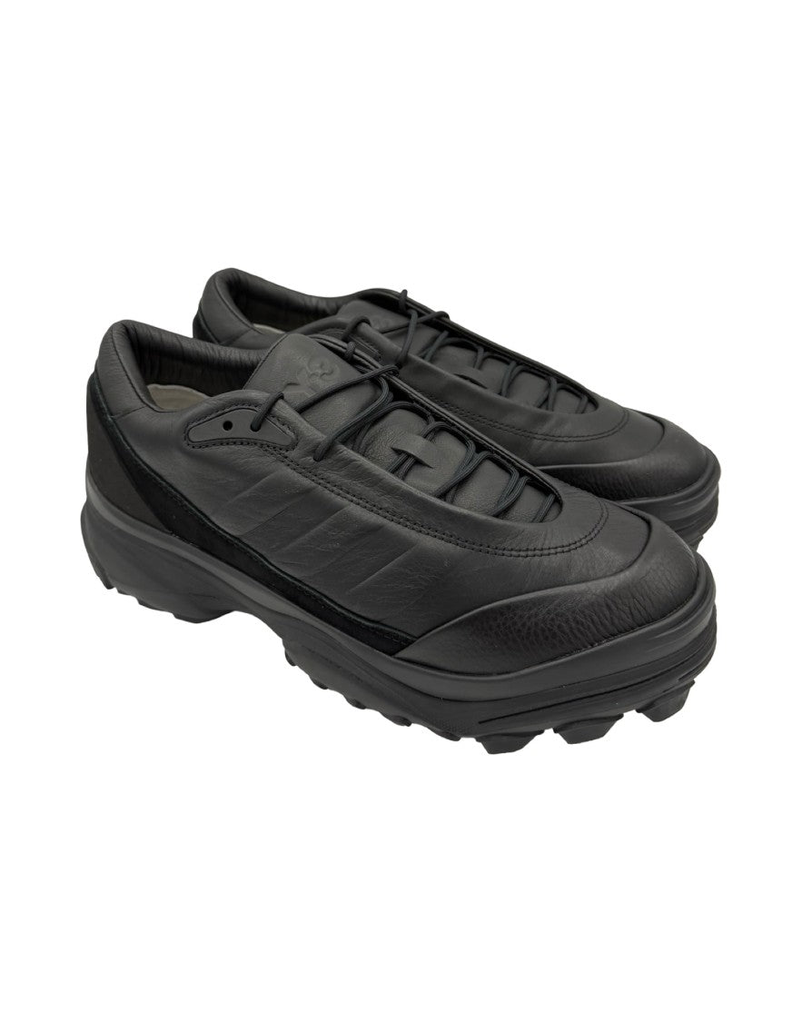 Y-3 Gsg9 Lo Black/Black/Black Sneakers