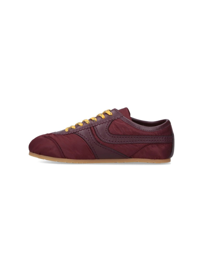 Dries Van Noten Sneakers – Bordeaux