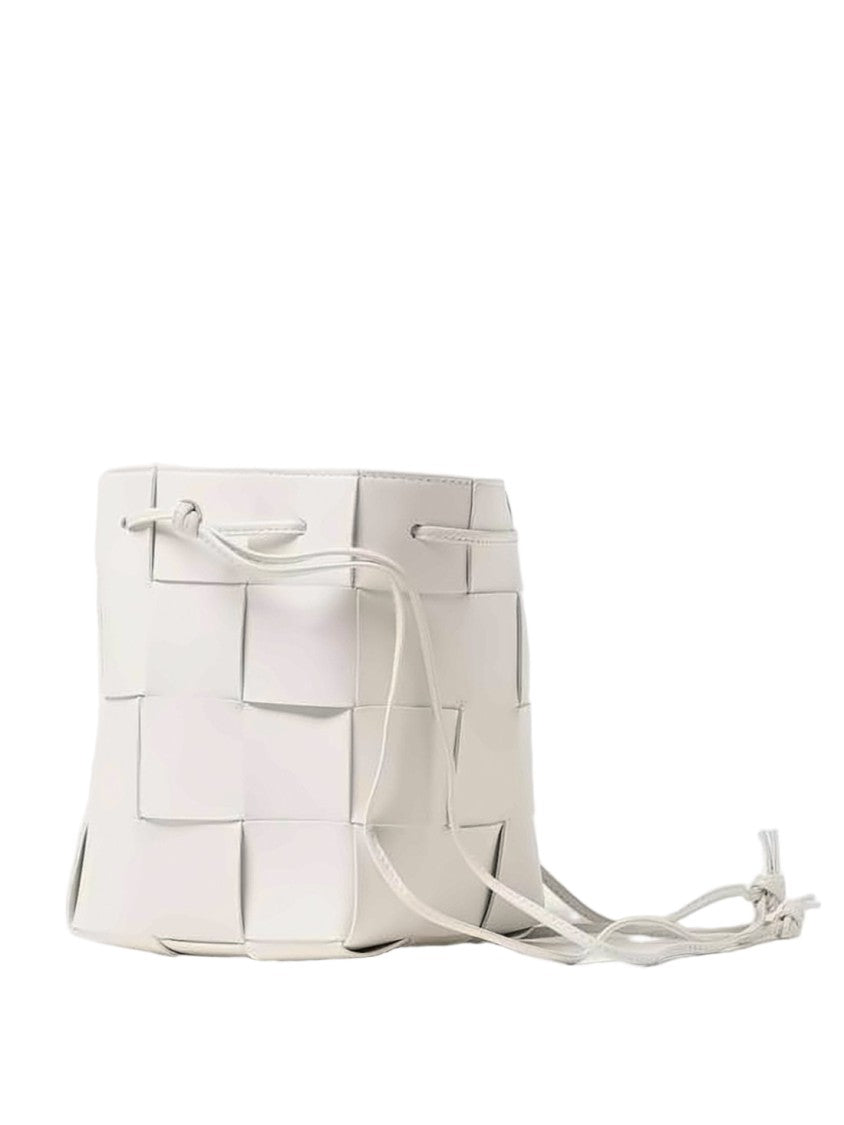 Bottega Veneta Woven Leather Shoulder Bag