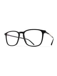 Mykita Square Acetate Eyeglasses With Metal Accents