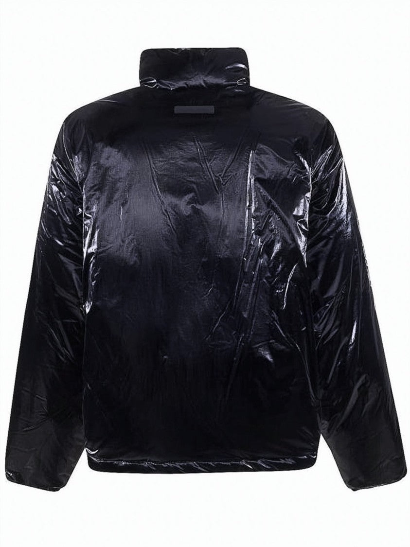 Fear Of God Glossy High-Collar Padded Jacket