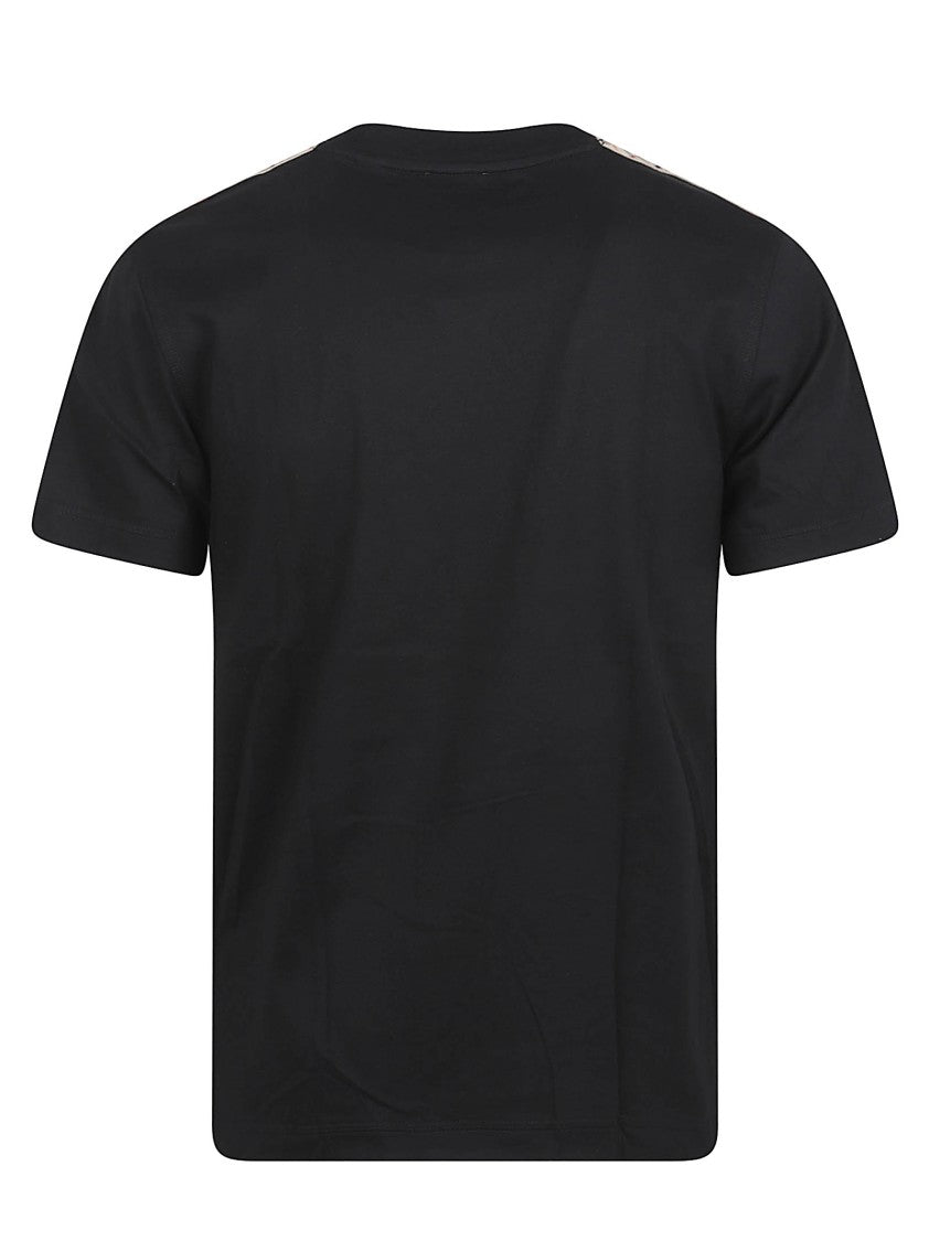 Burberry Short-Sleeve Cotton T-Shirt