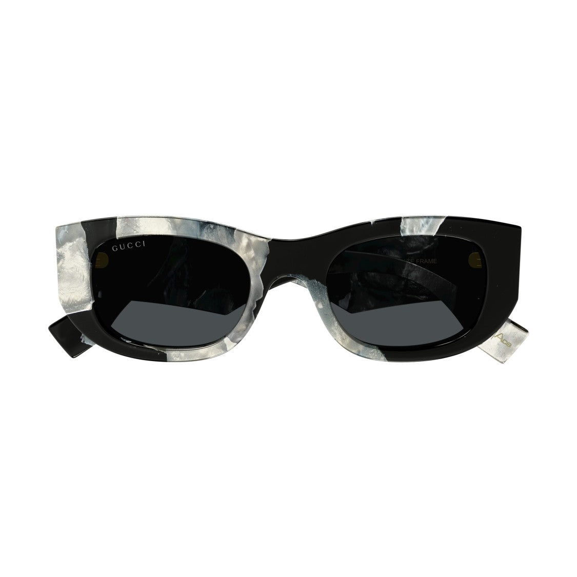 Gucci Gg1627s Rectangular Frame Sunglasses