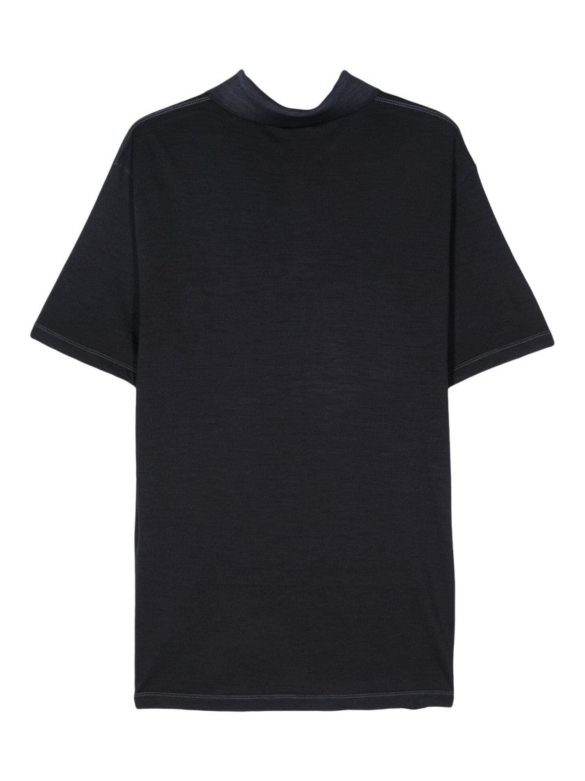 Paul & Shark Relaxed-Fit Short Sleeve Polo With Classic Collar