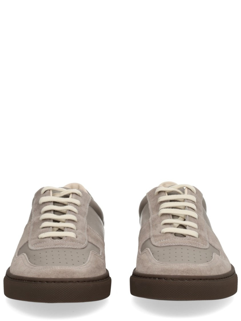 Common Projects Low-Top Grey Sneakers