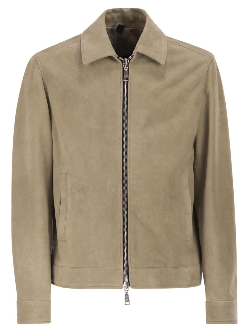 Tagliatore Jaxon - Lambskin Jacket