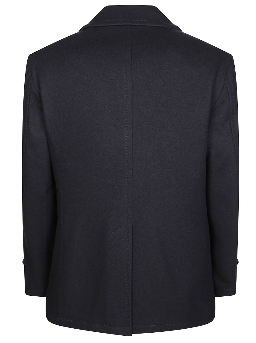Tagliatore Double-Breasted Tailored Coat