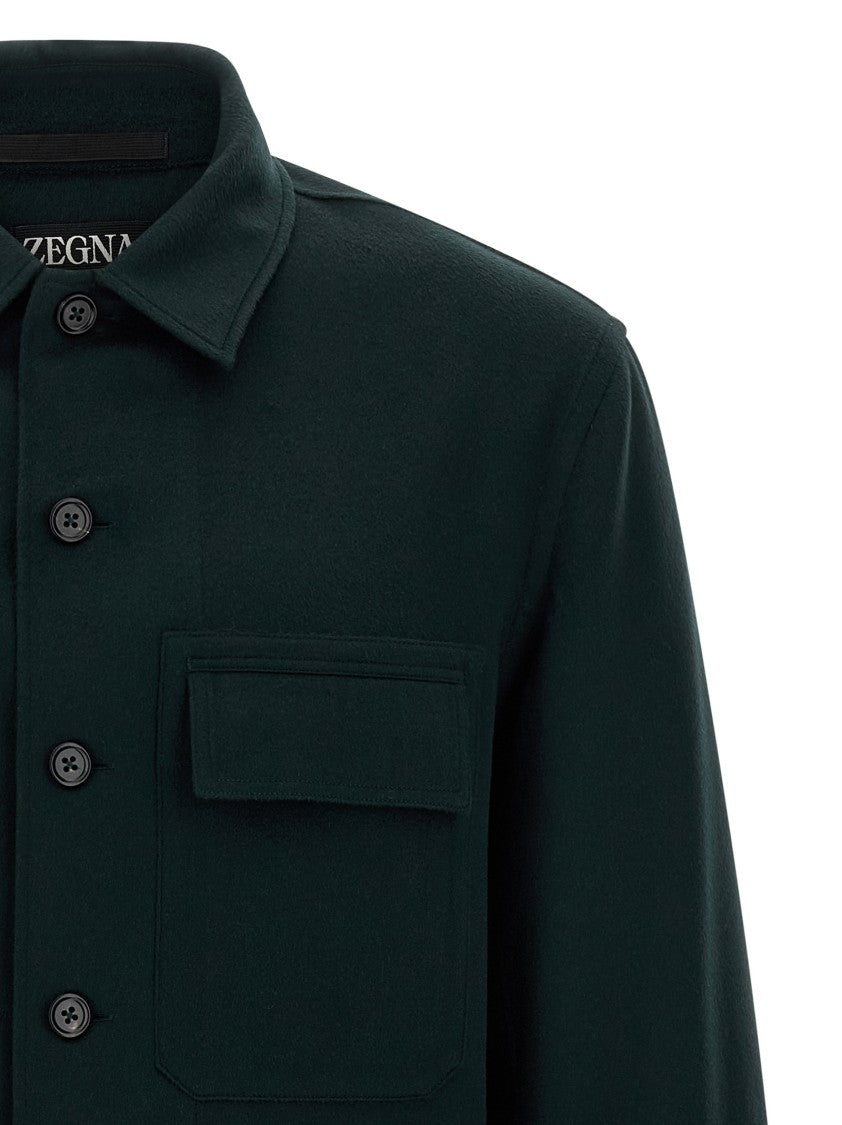 Zegna 'Alba' Shirt