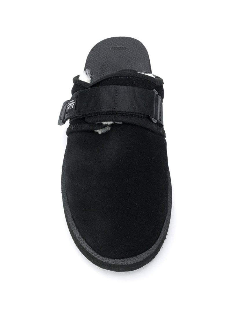 Suicoke Zavo-Mab Mules Sandals
