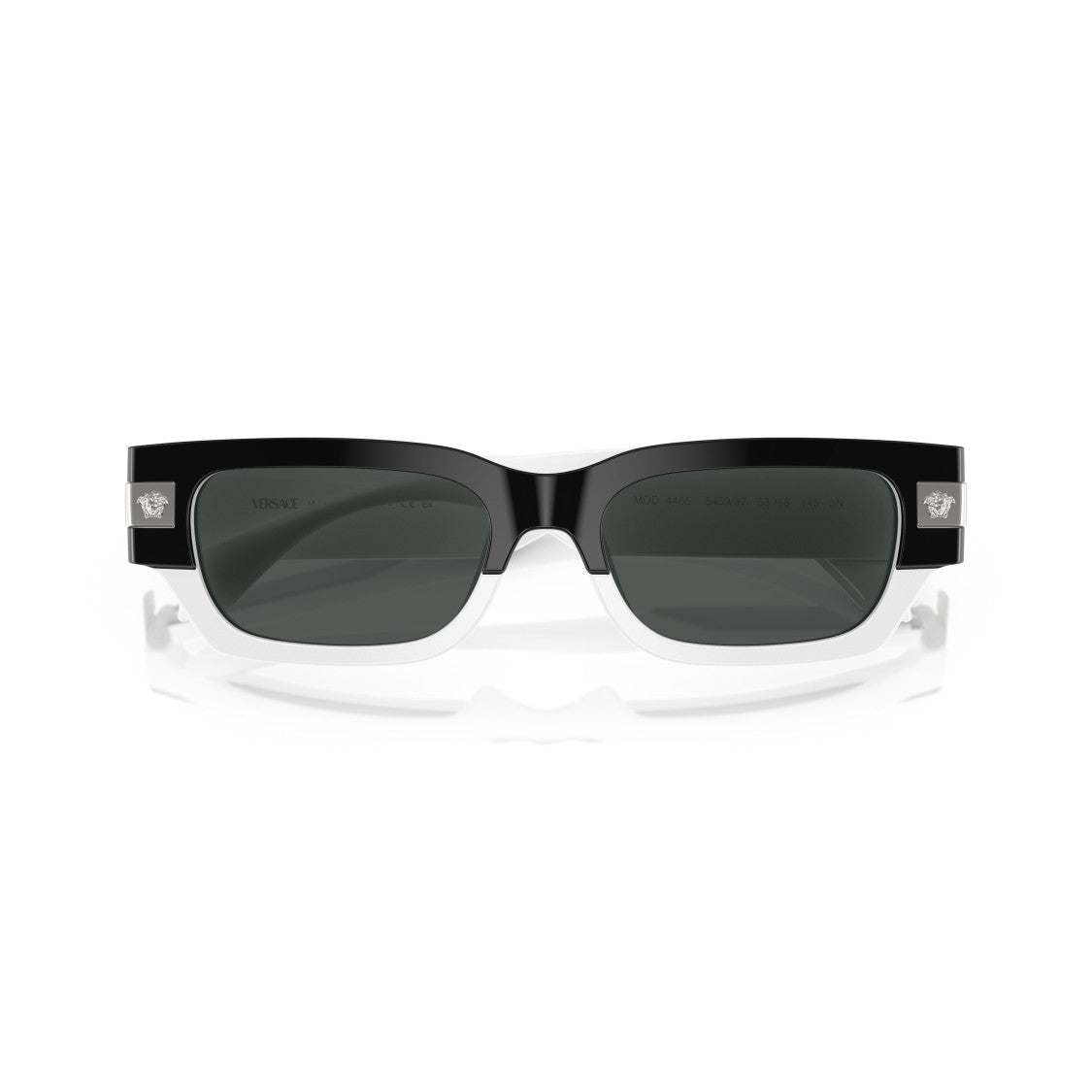 Versace 0Ve4465 Rectangular Sunglasses
