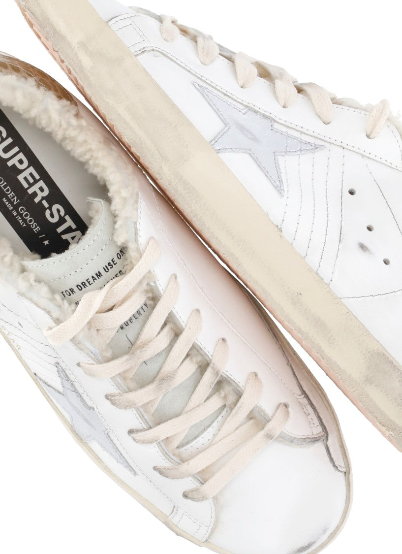 Golden Goose Super Star Classic Sneakers