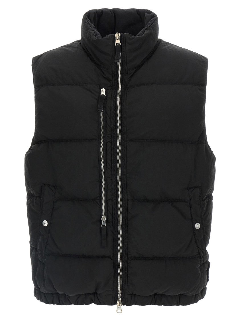 Stone Island Nylon Metal Vest
