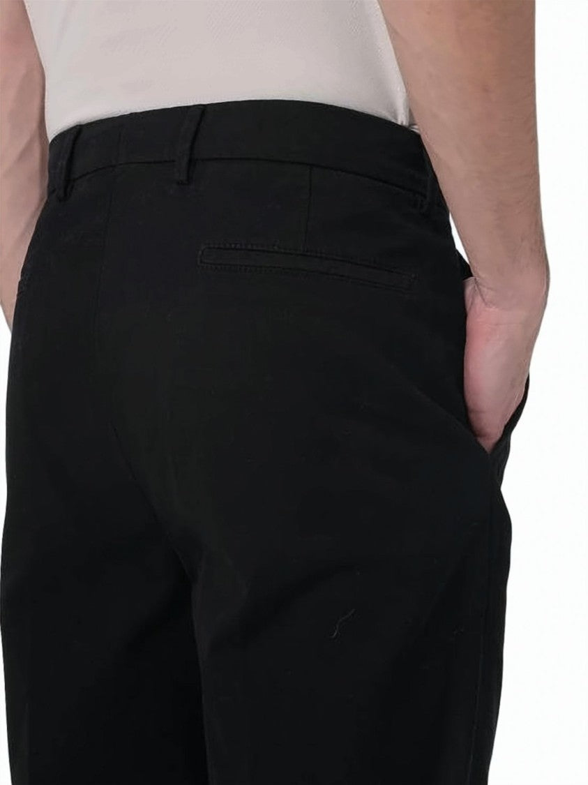 Brunello Cucinelli Classic Tailored Straight Pants