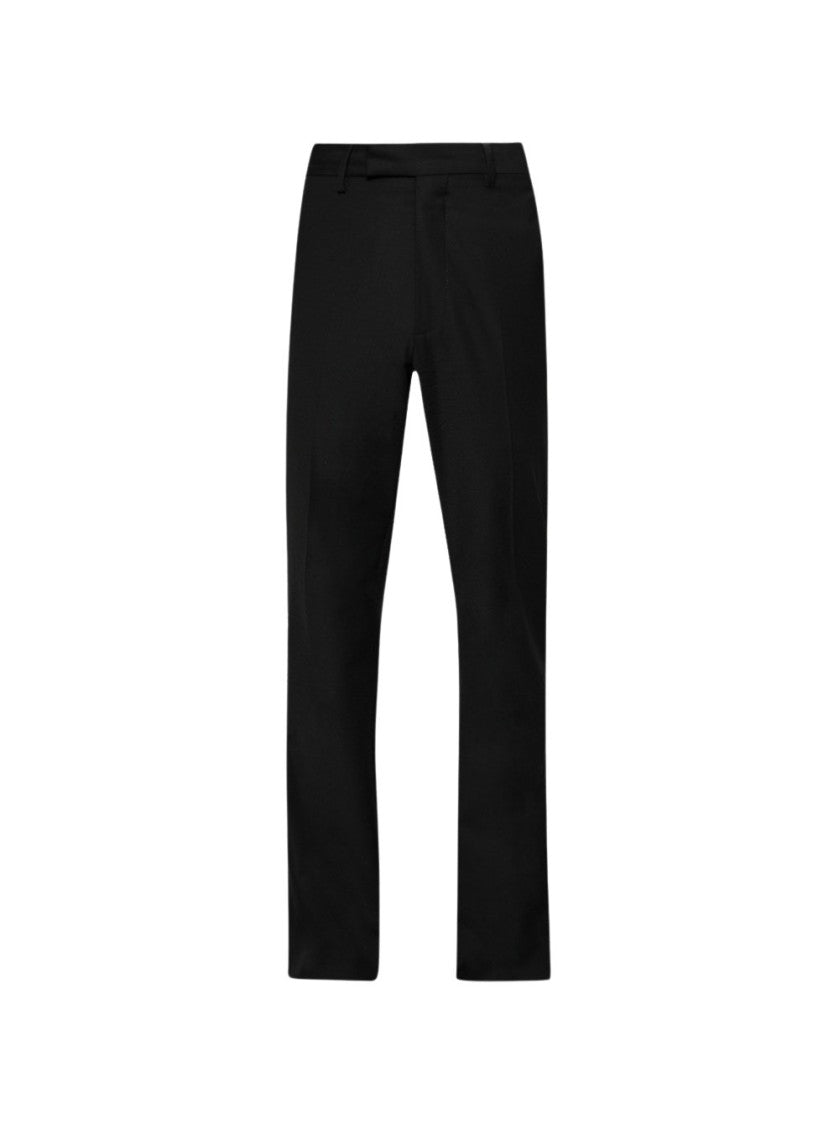 Amiri Loose Flare Pant Black