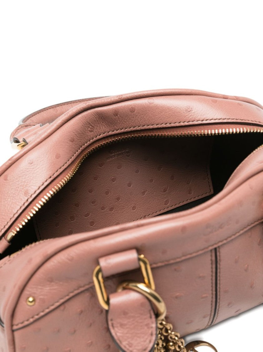 Chloé Textured Leather Handbag