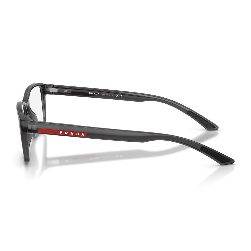 Prada Linea Rossa Ps 06Rv Rectangular Nylon Sunglasses