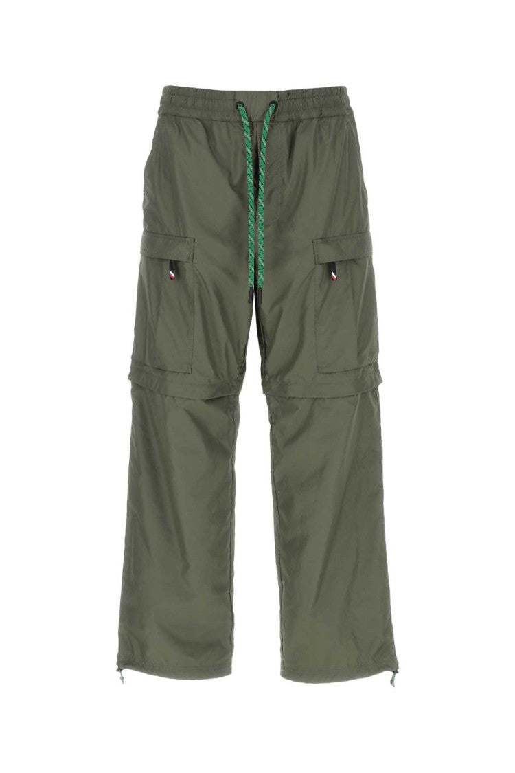 Moncler Grenoble Army Green Grenoble Day-Namic Cargo Pant