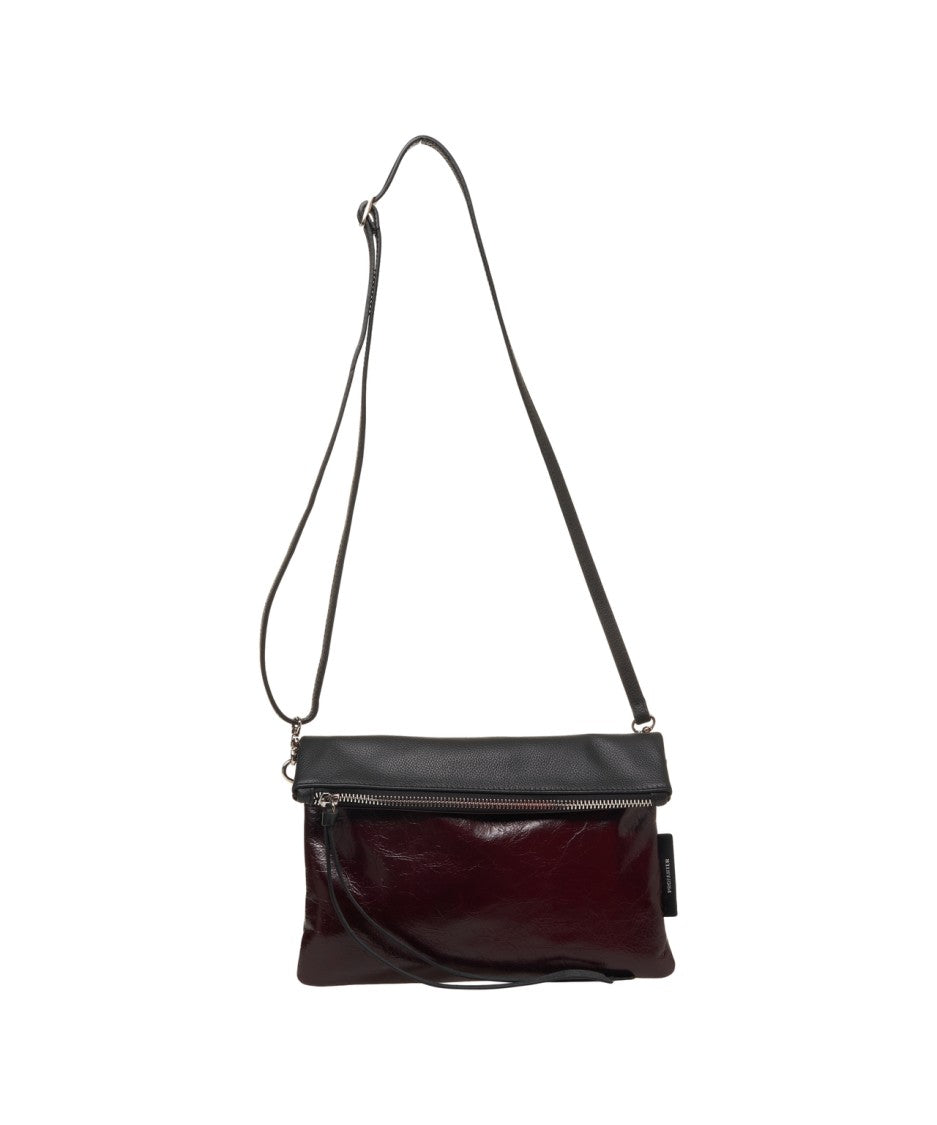 Profanter Mel' Leather Shoulder Bag