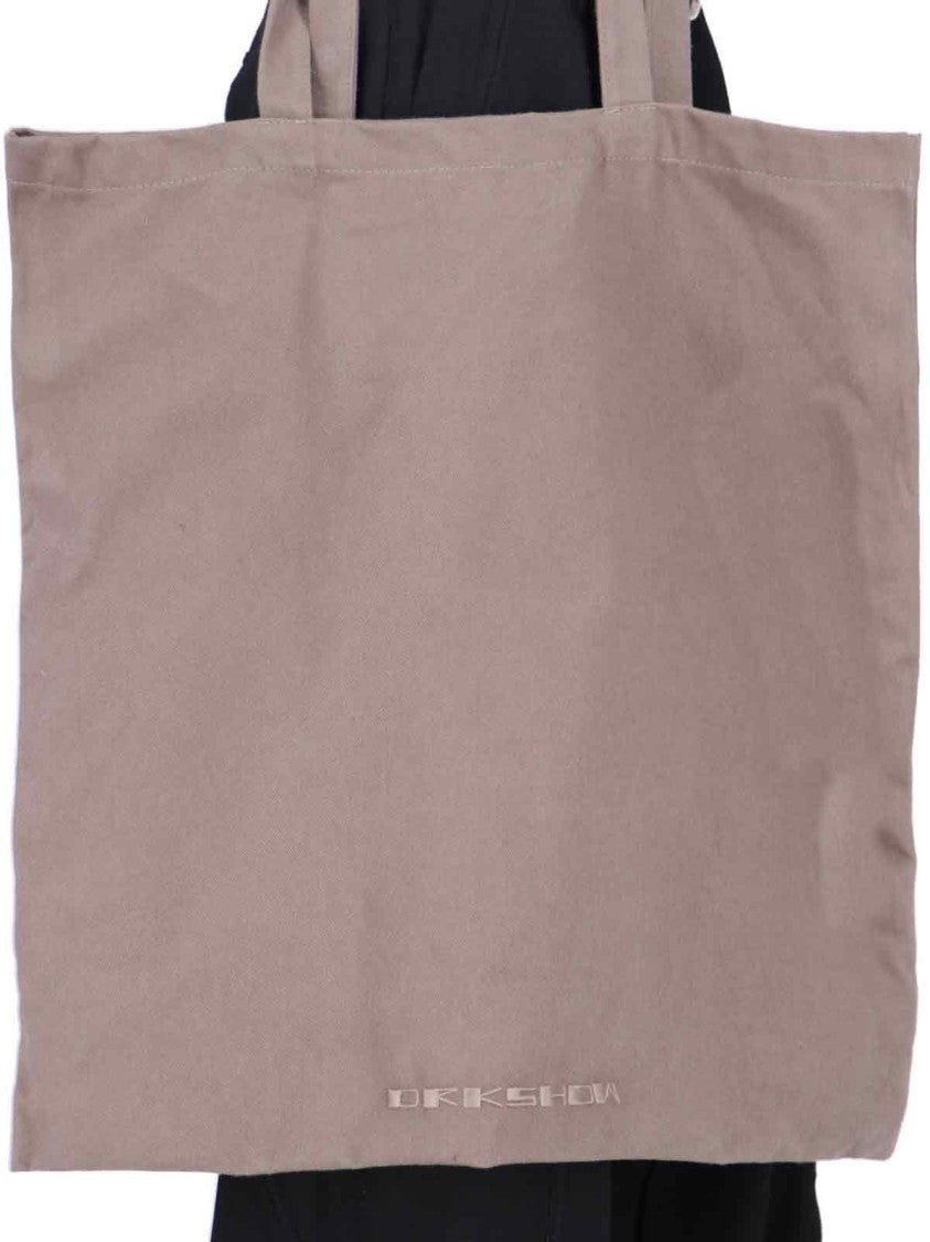 Drkshdw By Rick Owens Jumbo Belas Cargo Pants – Black