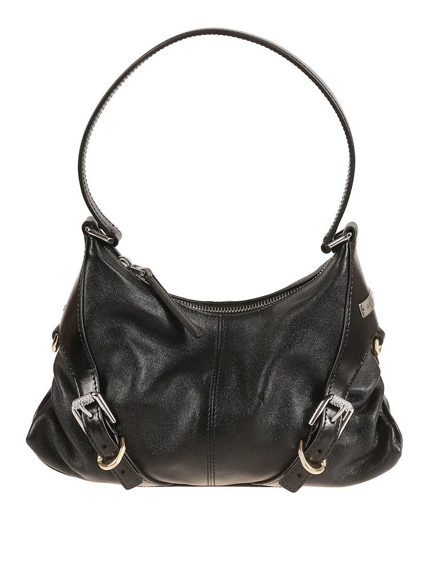 Givenchy Spacious Black Lamb Leather Bag