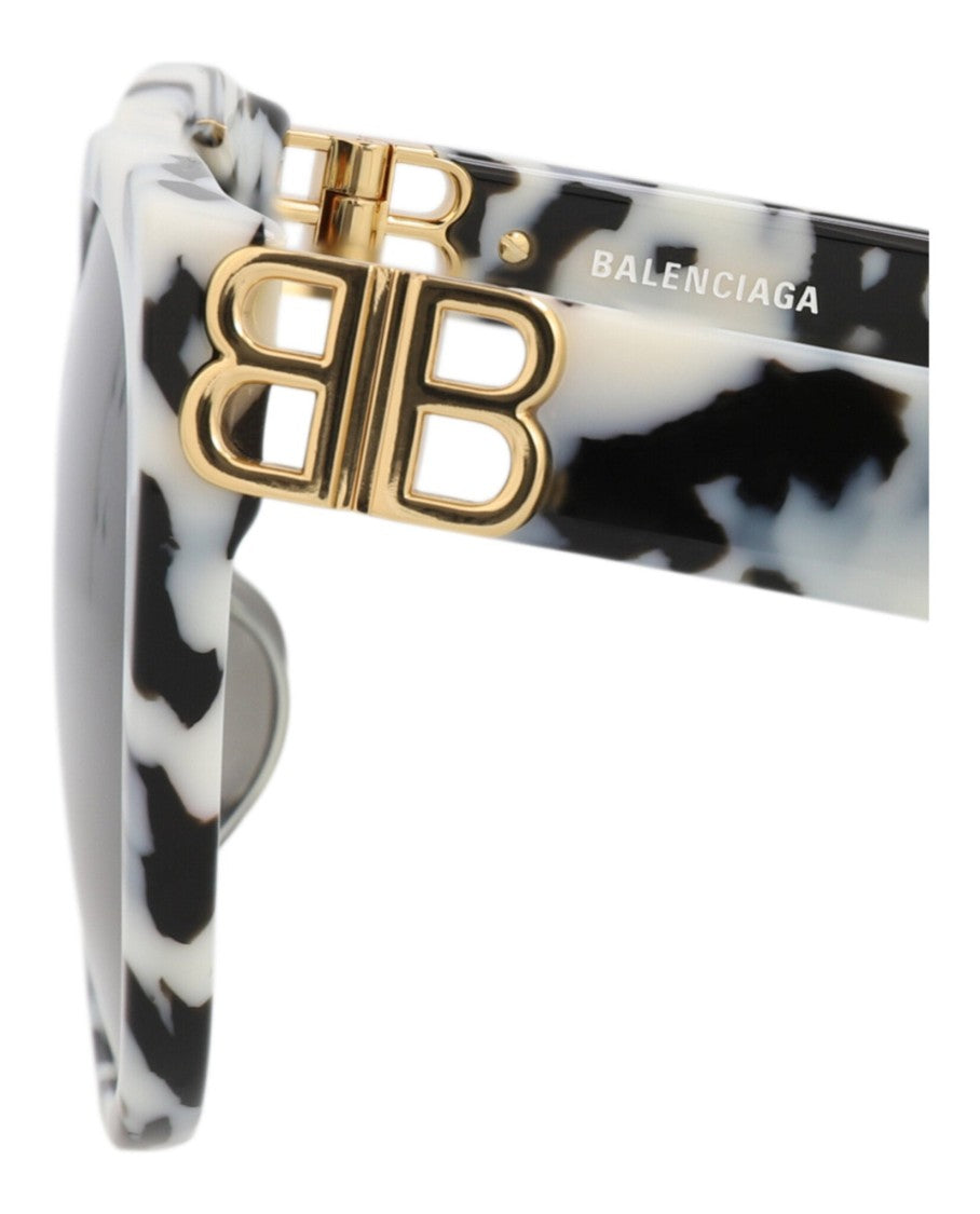 Balenciaga Cat Eye-Frame Acetate Sunglasses