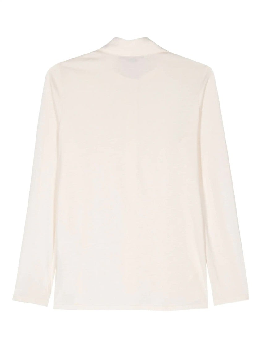 Seventy Venezia Long-Sleeved Button-Up Shirt In Lightweight Fabric