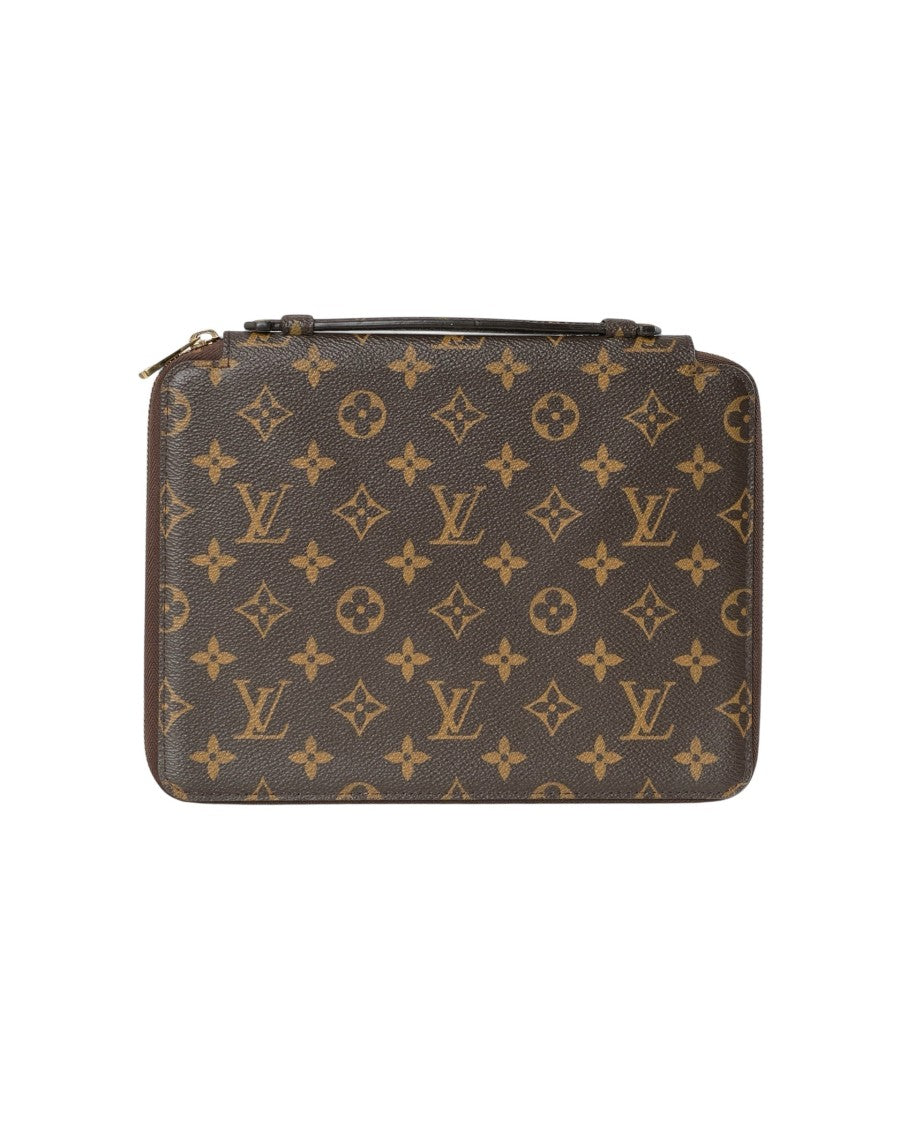 Louis Vuitton Monogram Ipad 18 Holder
