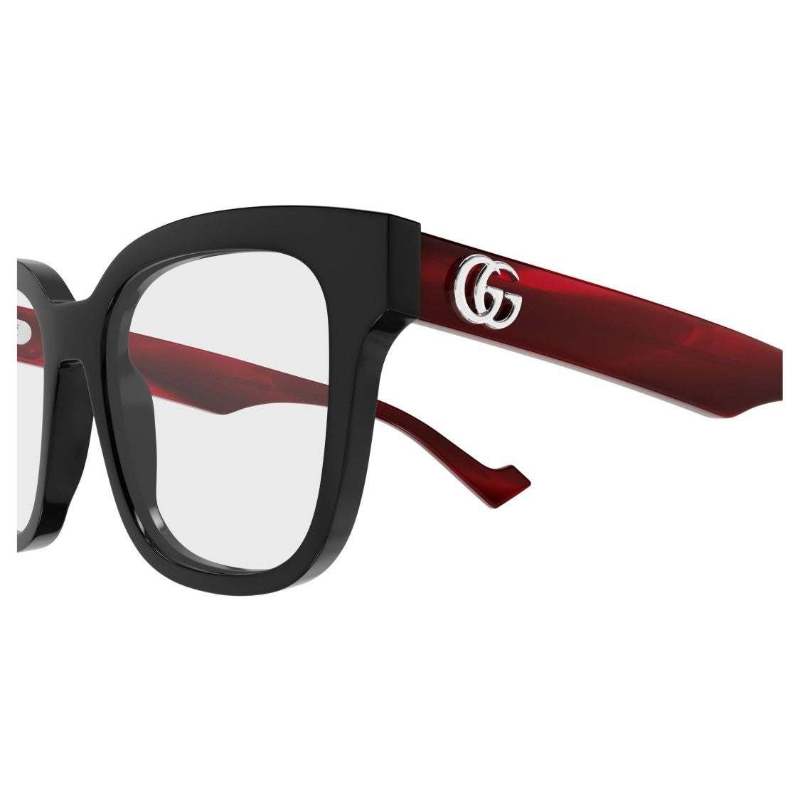 Gucci Gg0958o Square Frame Eyeglasses
