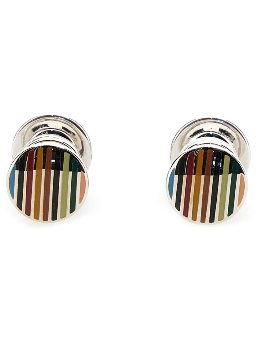 Paul Smith "Signature Pop" Cufflinks