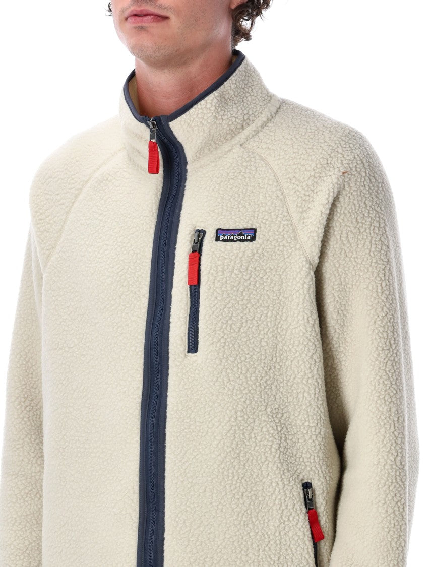 Patagonia Retro Pile Fleece Jacket
