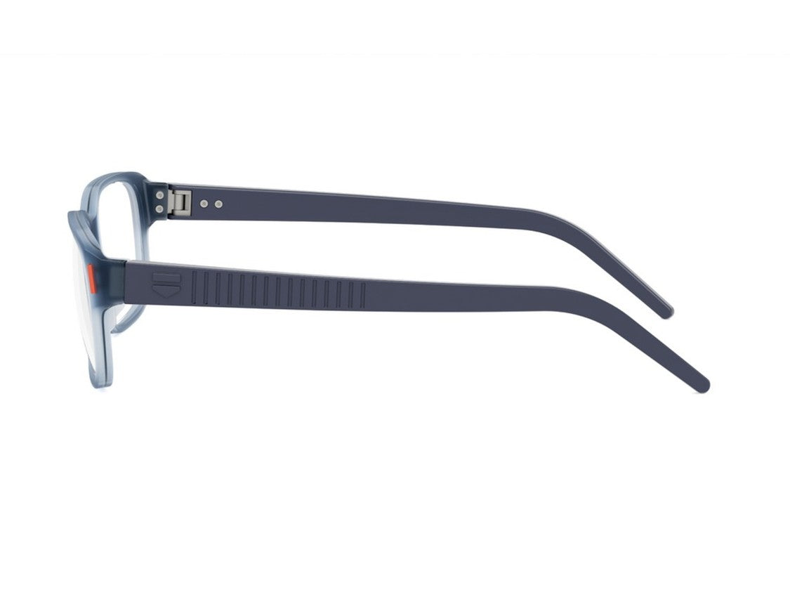 Tag Heuer Blue Th50038i Textured Gradient Acetate Sunglasses