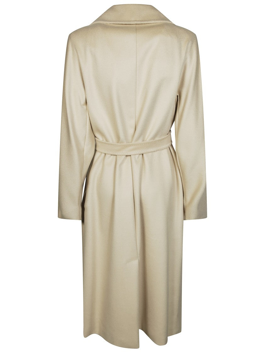 Max Mara Resin Coat