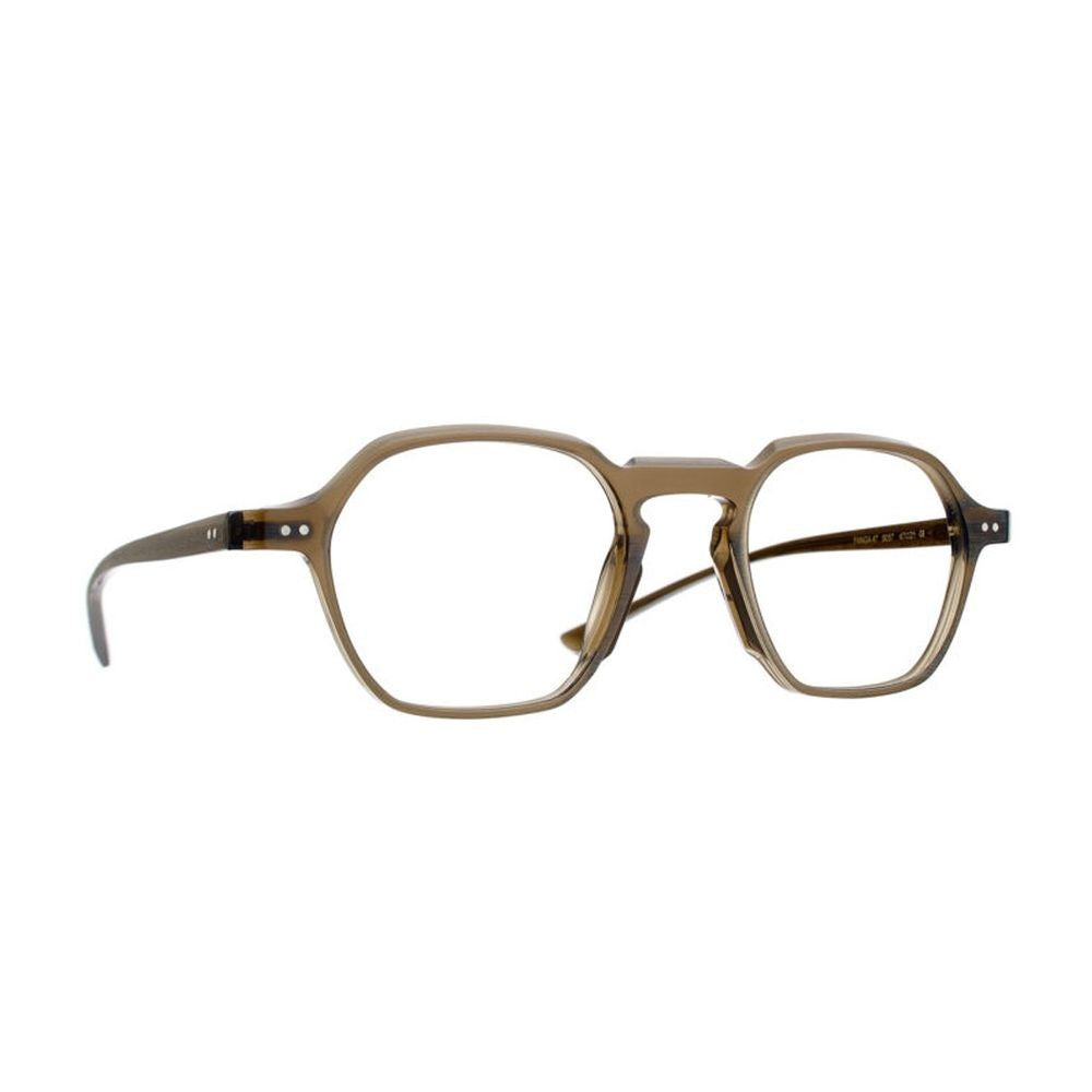 Talla 11E34bl0a Geometric Frame Eyewear With Minimalistic Design