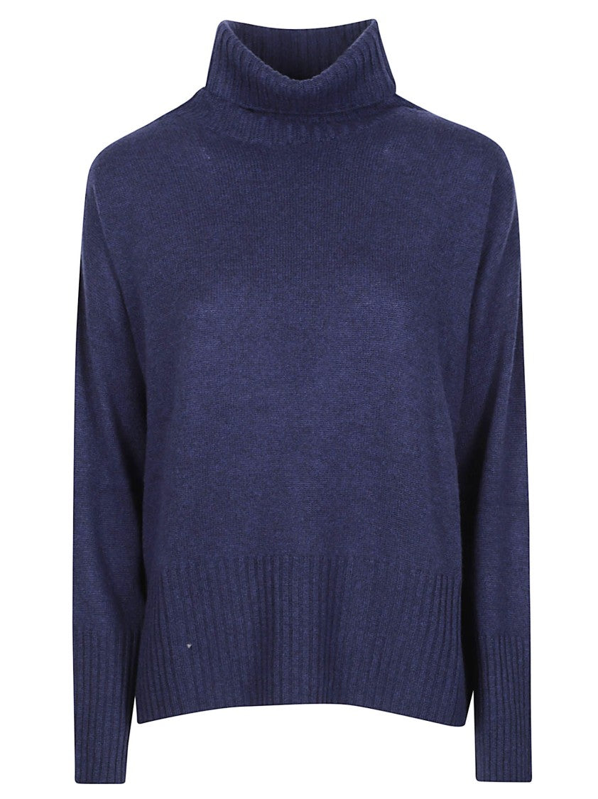Aragona Luxurious Cashmere Turtleneck