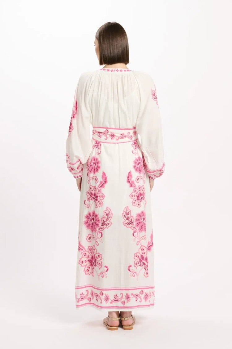Miss June Dana Maxi Dress