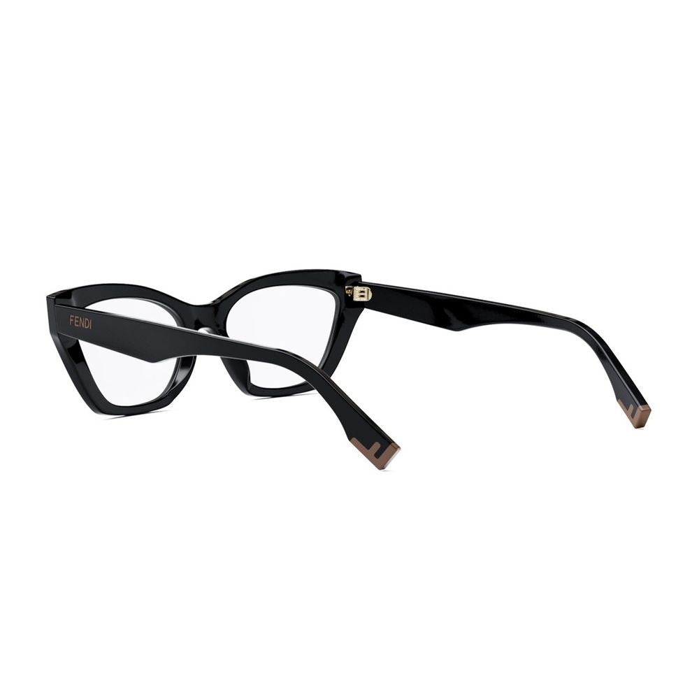 Fendi Way Cat-Eye Frame Optical Glasses
