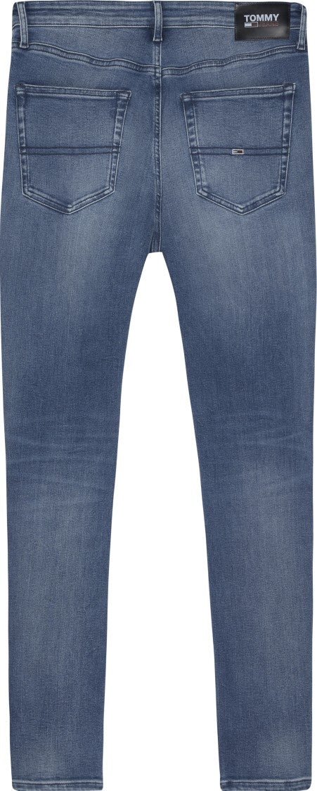 Tommy Jeans Blue Denim Jeans