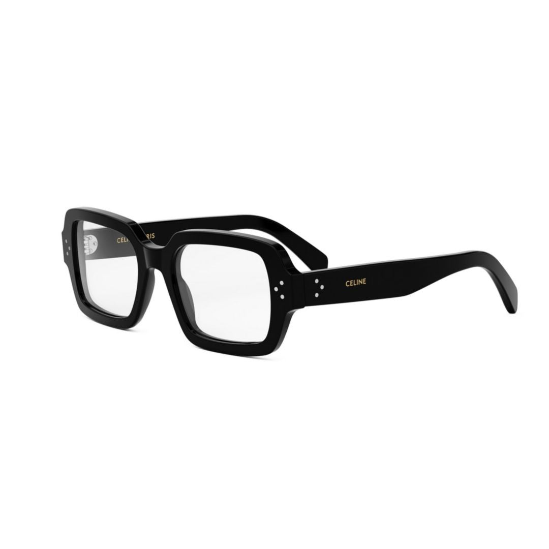 Celine Cl50147i Bold Rectangular Frame Eyewear