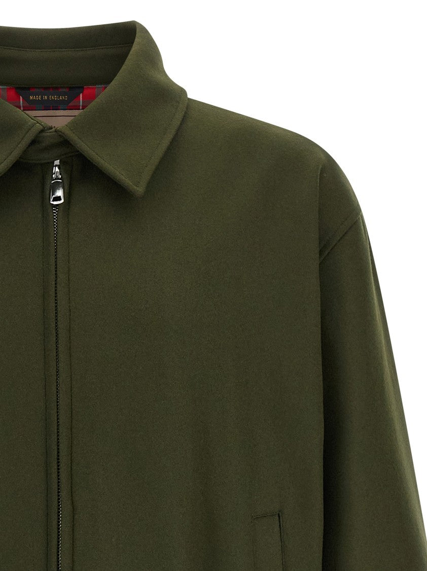 Baracuta 'Melton G18' Jacket