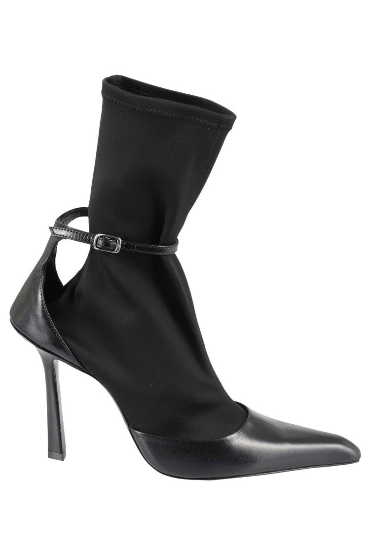 Alexander Wang Viola 105 Sock Boot