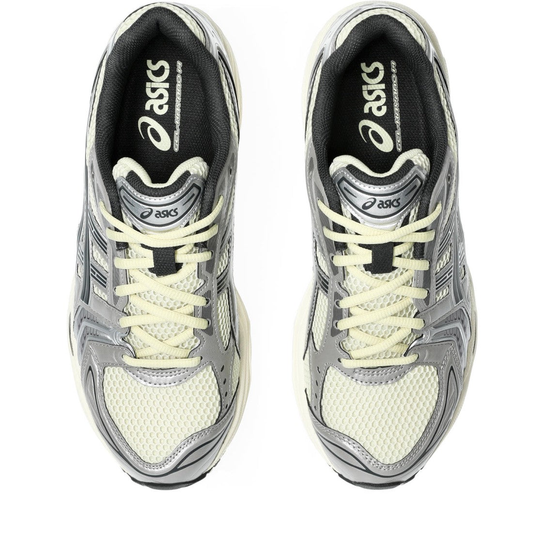 Asics Breathable Sneakers With Advanced Cushioning