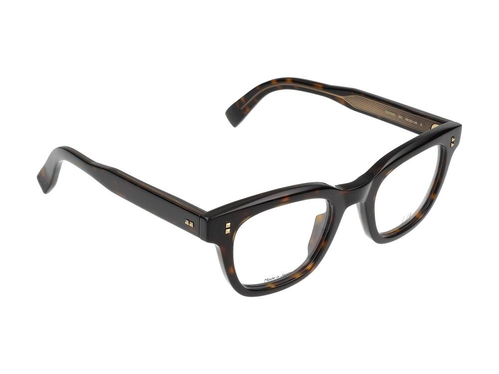 Dunhill Eyeglasses Dunhill Du0100o 002 Havana Havana Transpa 48/22/145