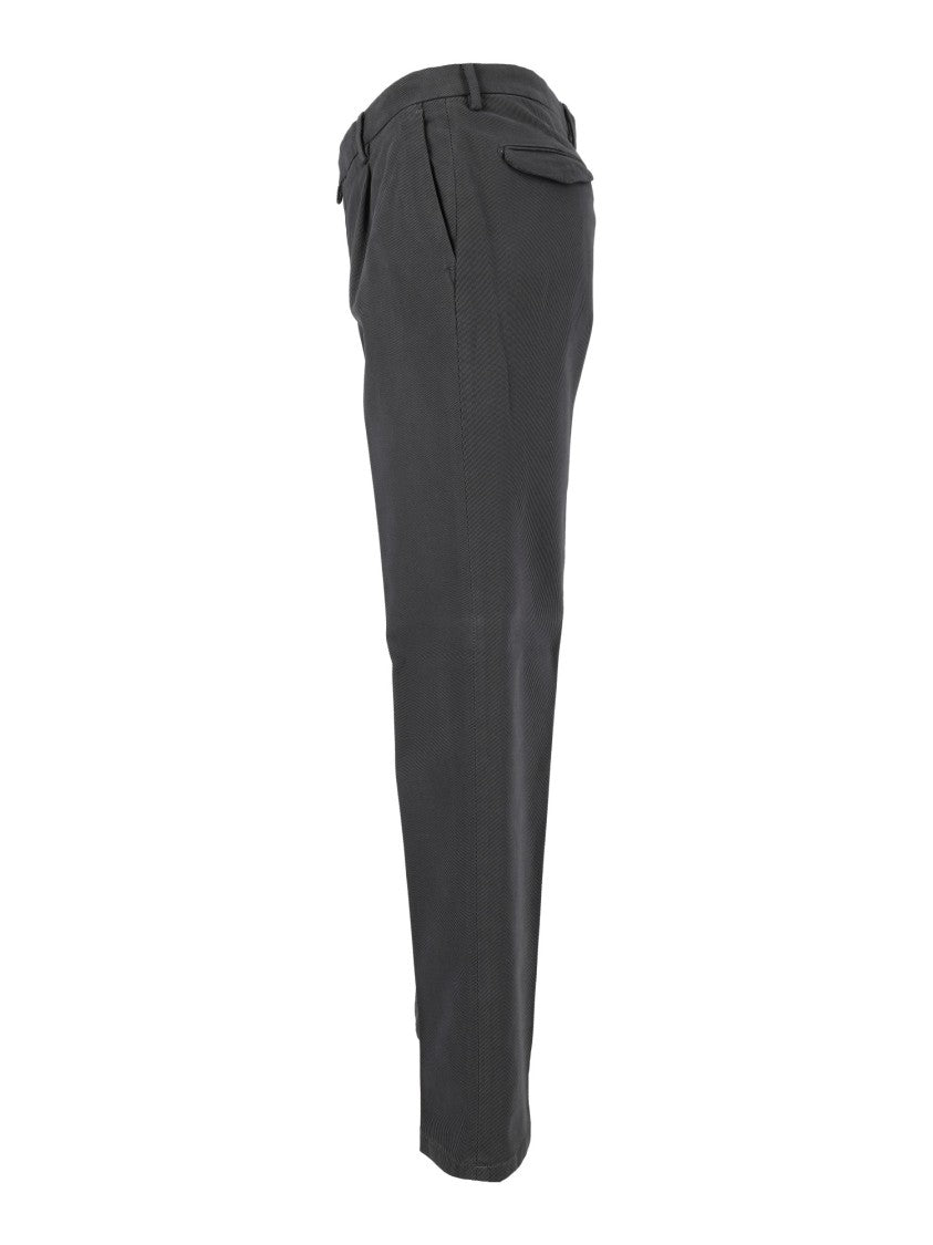 Briglia Tailored Straight-Leg Pants