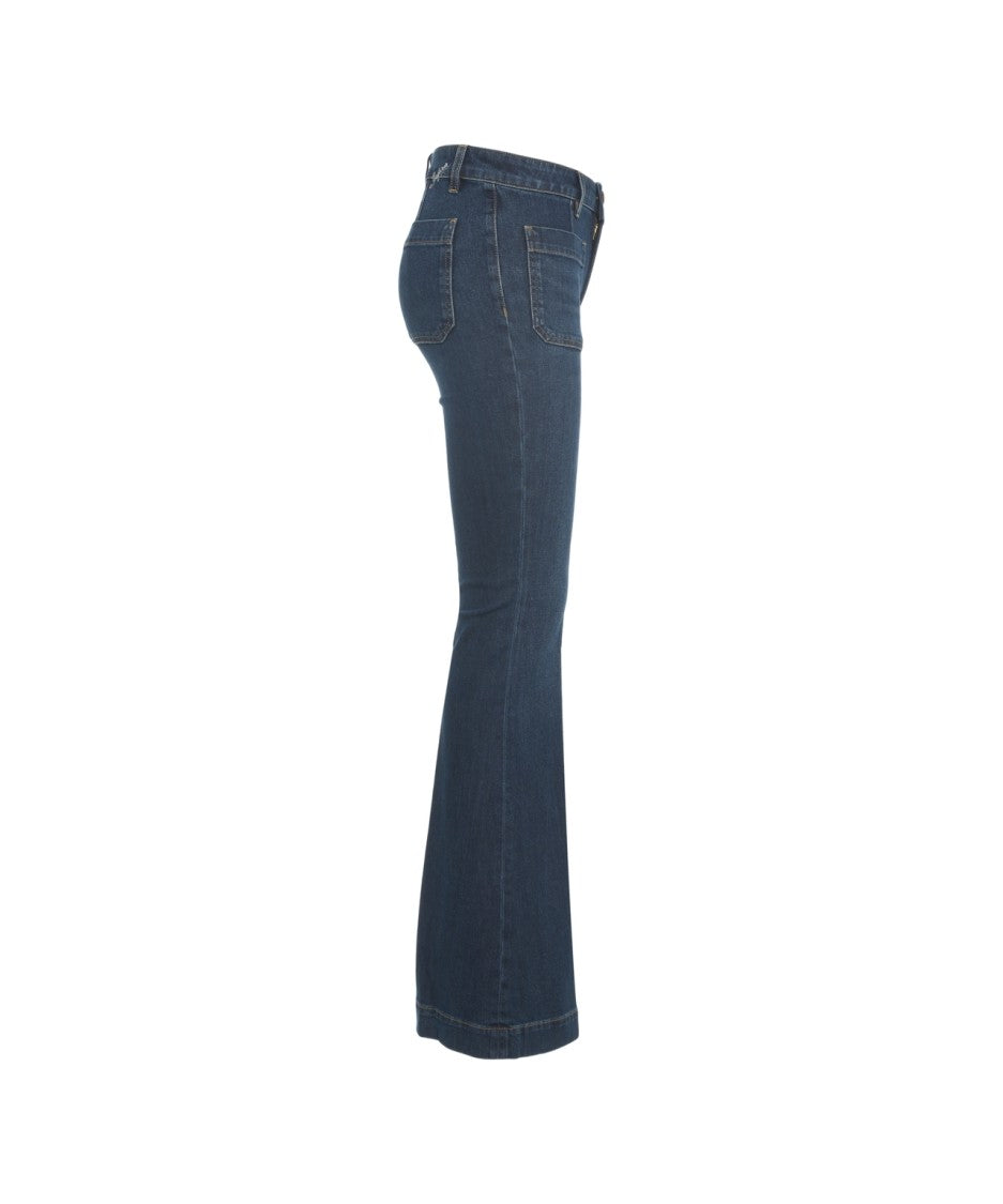 Seafarer Delphine' Flared Jeans
